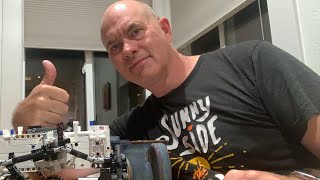 Live Lego Building