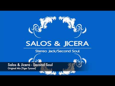 Salos & Jicera - Second Soul (Original Mix) PREVIEW