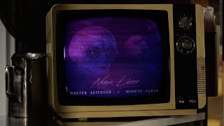NEON LINES - Walter Alienson & Minute Taker (New 80s / Synthwave / Retrowave / Synth-Pop) 2021
