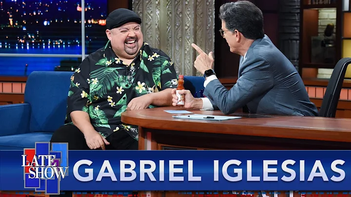 Gabriel Iglesias Can Do Every Voice From "Space Ja...