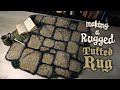 Making a Rugged Rug | Tufting thumbnail