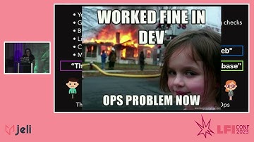 LFI Conf 23 | Charity Majors, Founder & CTO, Honeycomb.io | Keynote: Debugging Is A Team Sport