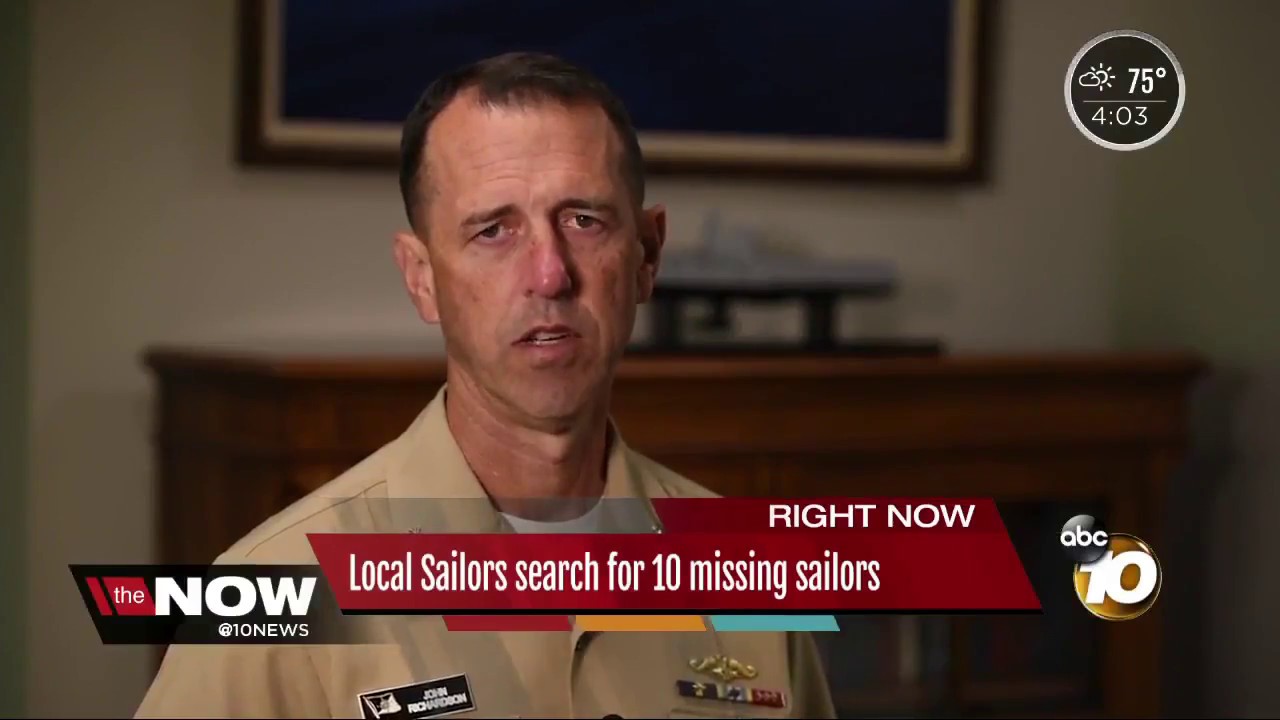 USS John S. McCain and USS Fitzgerald chilling similarities Cyber Sabotage Investigation