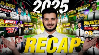 P4 Provider Journey 2025 RECAP – Free Trading Education That Changed Lives