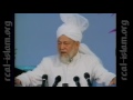 Urdu speechtauheedin light of seeratunnabi by hazrat mirza tahir ahmad