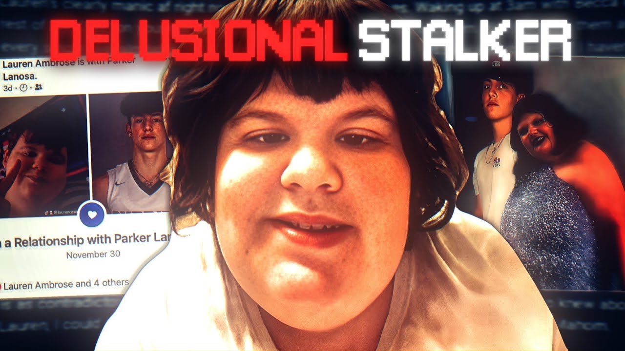 Тревожный бредовый преследователь TikTok — LaurenRose212