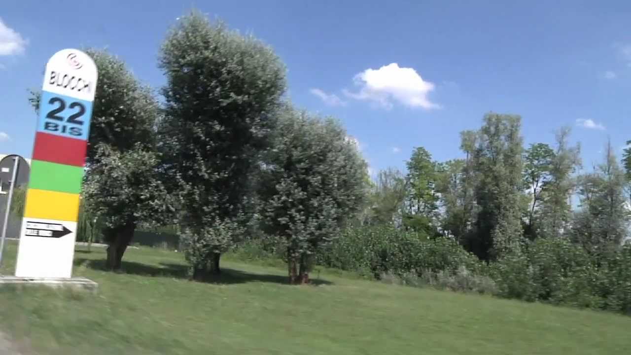 to Centergross (Bologna Italy) promo1 YouTube