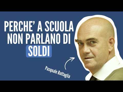 Why Schools Don't Talk About Money and Freelancing | Pasquale Battaglia