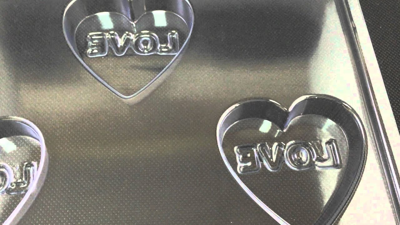 love soap molds tray bar soapmaking pottery diy mpk MD08 (www.memorypack.com)