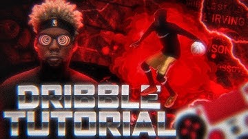 NBA 2K21 - ADVANCED DRIBBLE TUTORIAL #1 | BEST DRIBBLE GOD MOVES REVEALED!