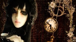 Efecto Tomie Belleza Gotica