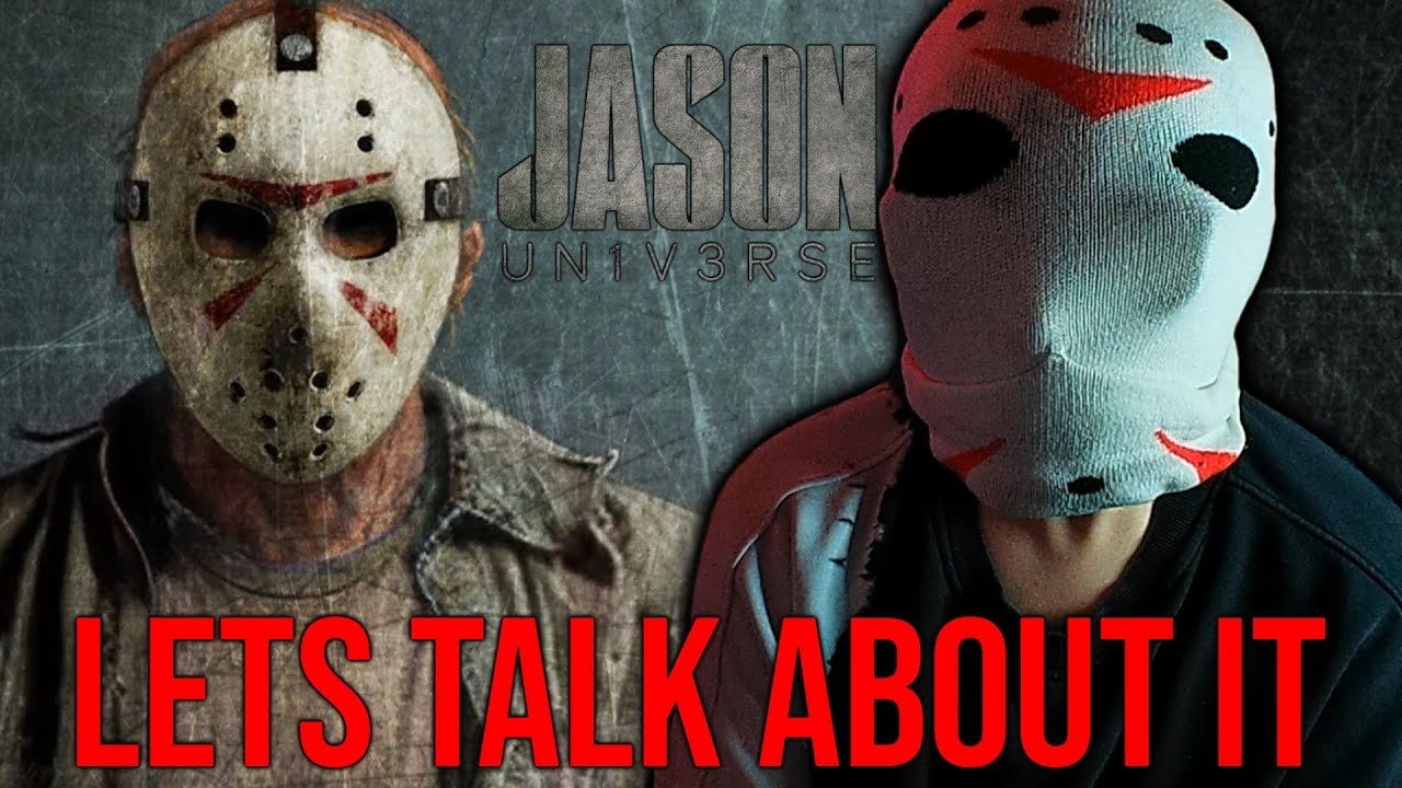 NEW LOOK FOR JASON VOORHEES REVEALED. Jason Universe YouTube