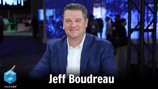 Jeff Boudreau, Dell | Dell Technologies World 2024