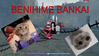 BENIHIME BANKAI FIGHT [TYPE SOUL]