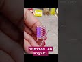 Tubitos en miyuki! fácil y rápido #bisutería #tutorial #diy