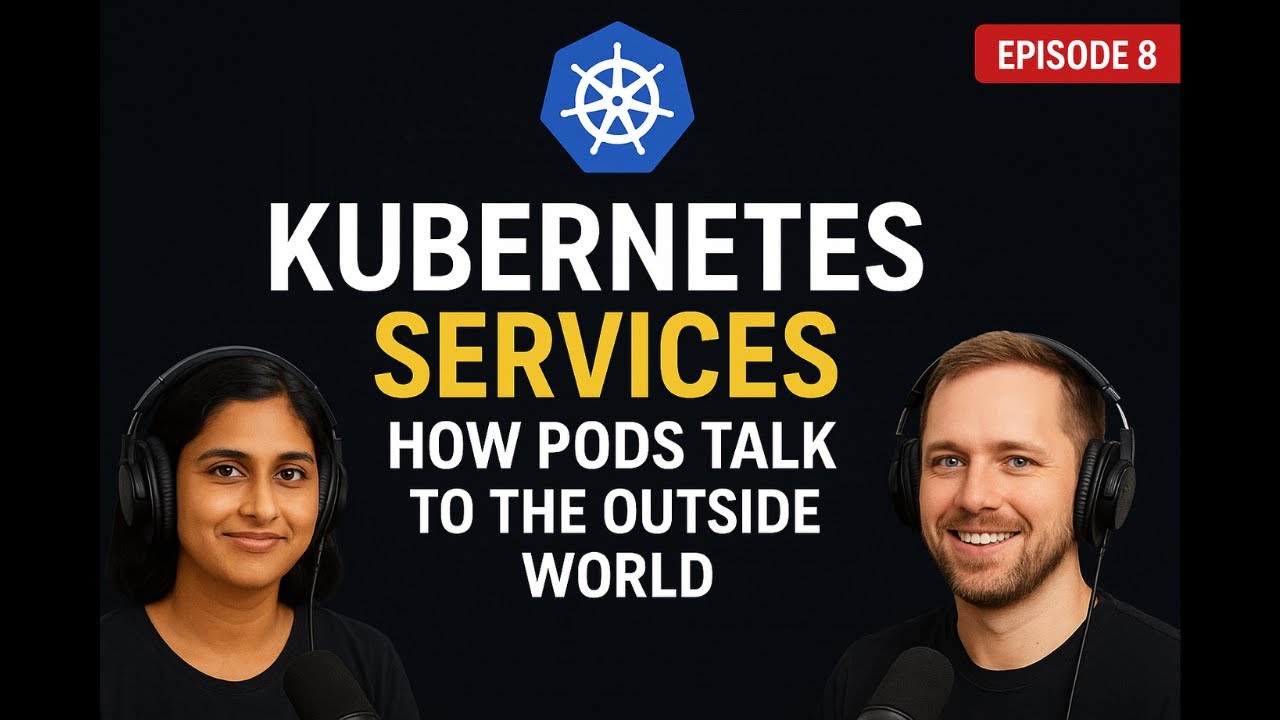 🌐 Kubernetes Services Explained in Hindi | ClusterIP, NodePort ...
