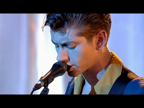 Arctic Monkeys - Why'd You Only Call Me When You're High? (Live)