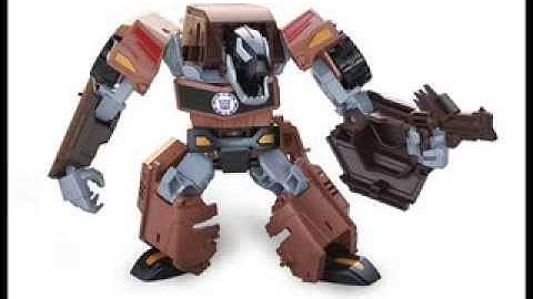 Transformers RID New Deluxe Decepticons