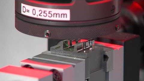 Werth VideoCheck® FB