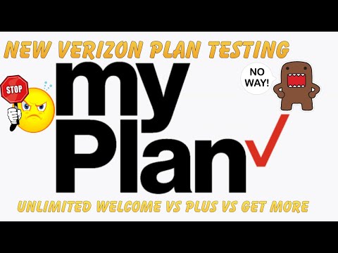 Video: Verizon's Beyond Unlimited деген эмне?