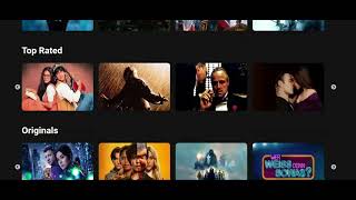 Mini project - 'Movies App 🎬' @NxtWave screenshot 5