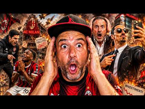 Video [BOOOOOM!!!] CLAMOROSO ATTACCO DURISSIMO!!! || News Milan