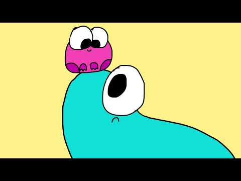 Patchwork Pals Seal And Frog Animation 