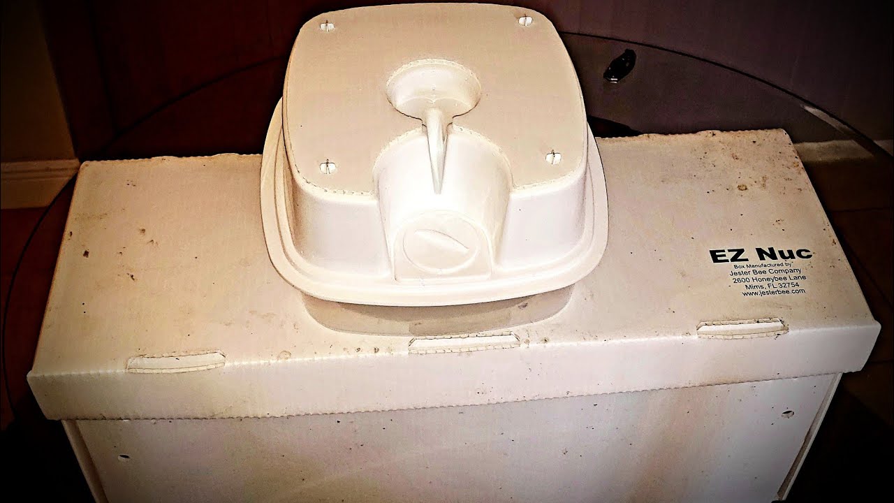 Jester EZ Nuc Top Feeder YouTube