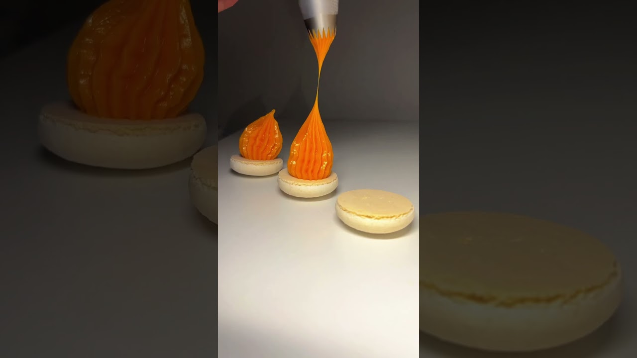 Идеальный ганаш для макарон секреты глянцевого стабильного ганаша у меня😉 