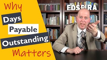 Why Days Payable Outstanding is Important