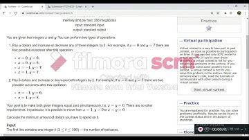 Educational Codeforces Round 86A Tutorial (Bengali)