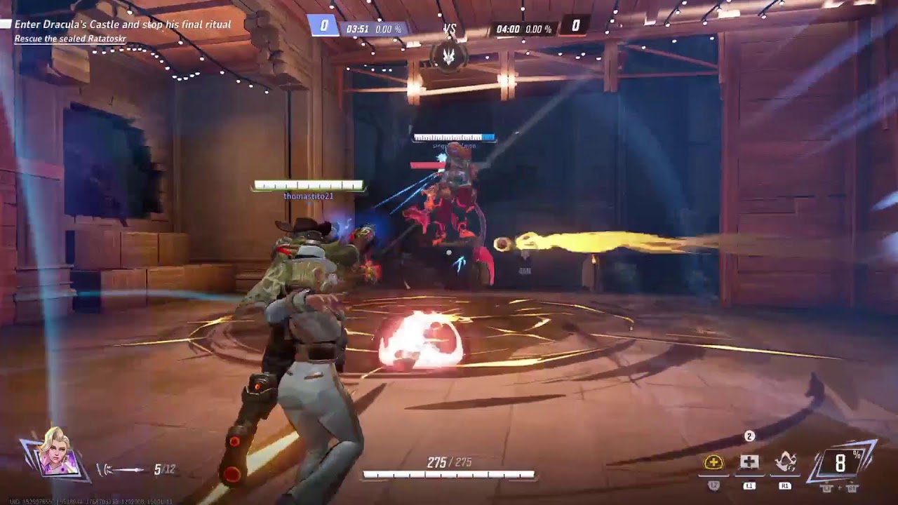 Ranked Rivals Solo Bolo