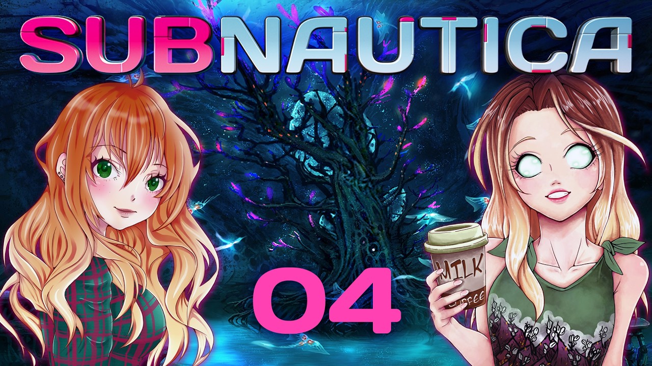 Subnautica Co-Op Mod z @Arlinka #4 – Majestat Wraku | Gameplay PL | 4K
