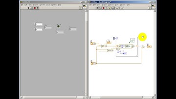 Getting started with LabVIEW: Dataflow