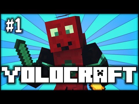 YOLOCRAFT - MINECRAFT - Season 5 - Part 1 (Survival) (HD 