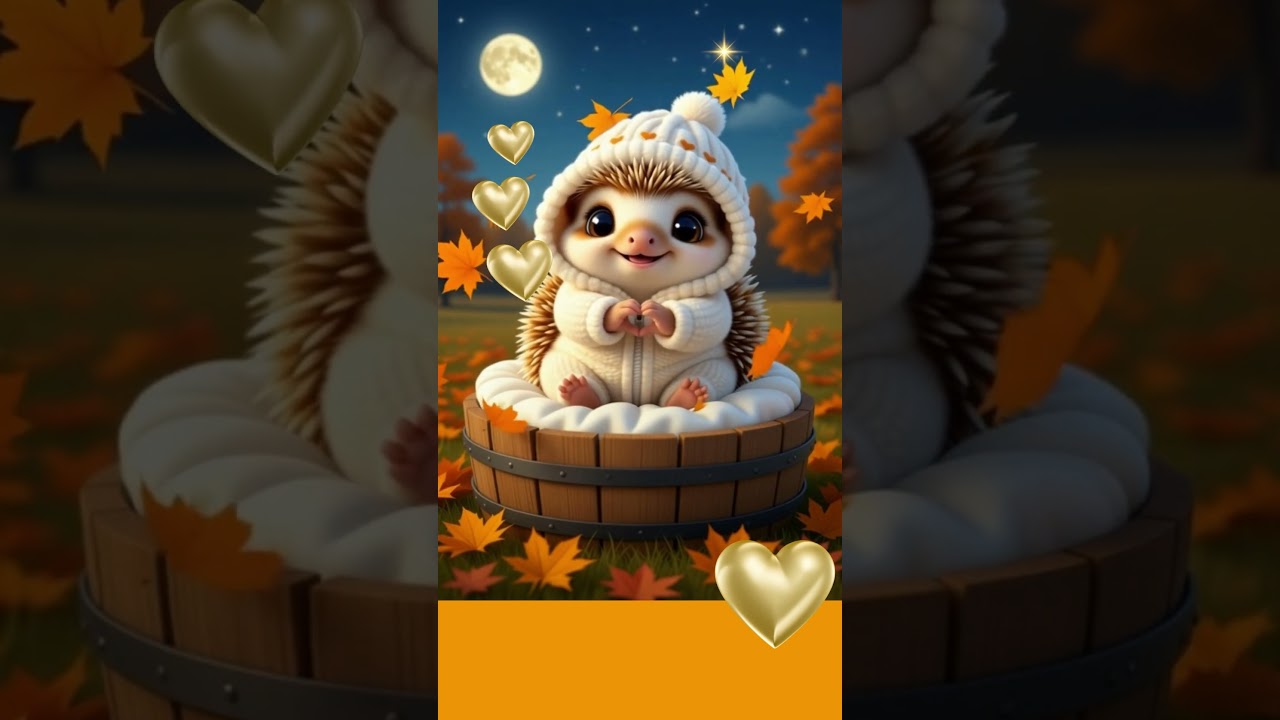 Guten Abend, ich schlaf bald ein.... 