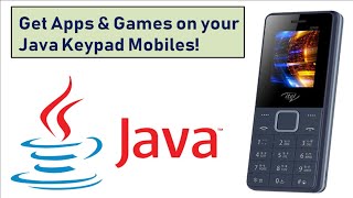 How to download JAVA Games for free for mobile devices