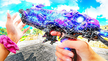 The *NEW* PP-919 is UNREAL in Warzone 😍👑