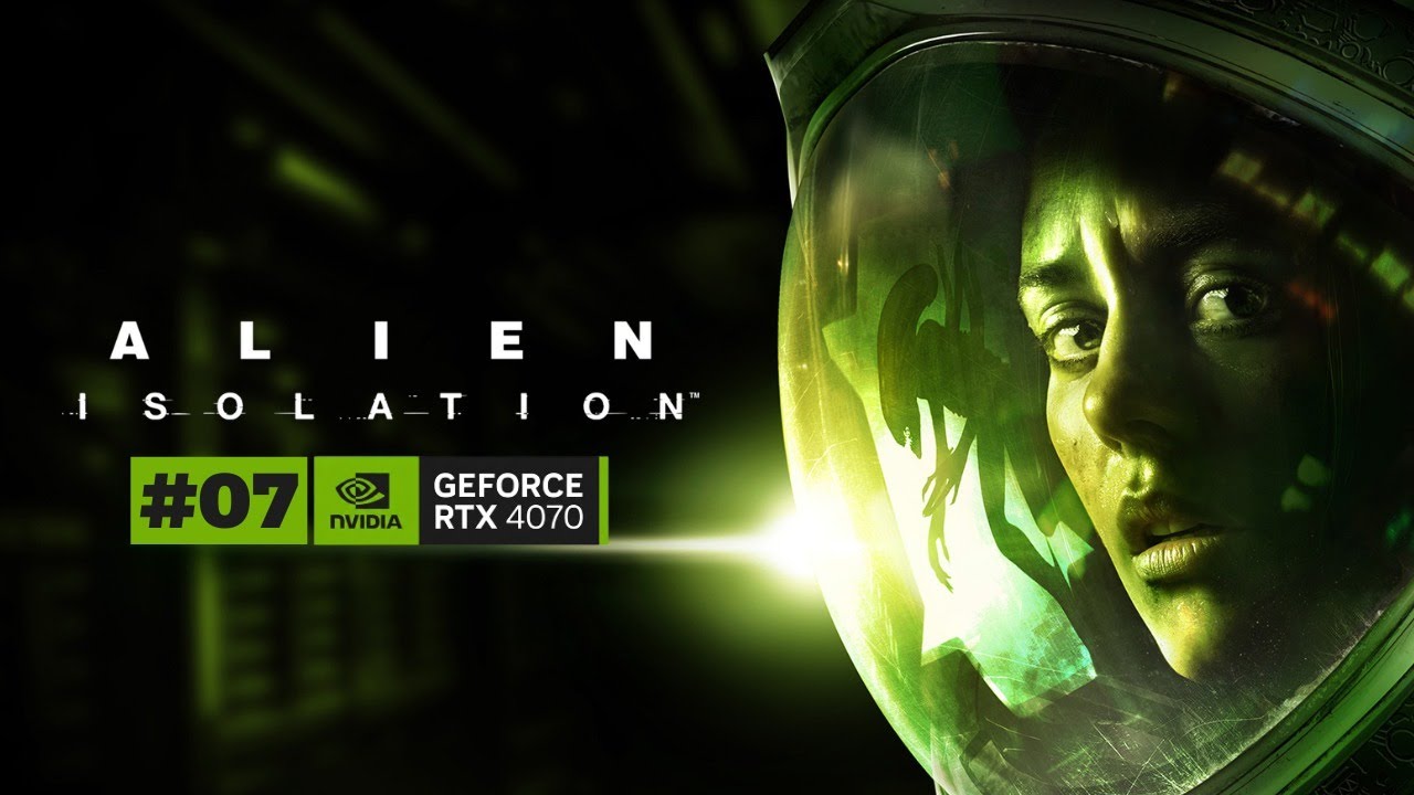 Alien: Isolation #07 