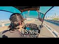 【ヘッドホン推奨 ASMR】横浜港まで走ってきました ジャイロキャノピー2st / 昼の環八通り・国道246号・尻手黒川道路・宮内新横浜線