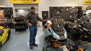 New 2024 Ski-Doo Backcountry X-RS: What Parts & Accessories Can Be Added