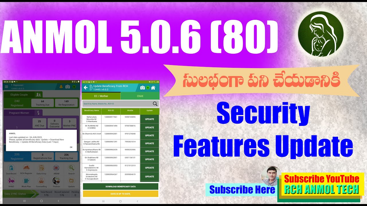 ANMOL 5.0.6 (80) Install | Security Features Updated - YouTube
