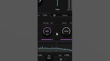 Add Character and Flavor to Your Stereo Bus FAST Using HYPE #musicproduction #musicproducer #shorts