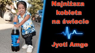 Najniższa Kobieta Na Świecie - Jyoti Amge