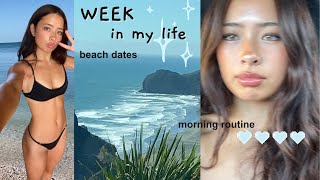 ୨୧ Days In My Life Morning Routine Beach Dates Summer Days