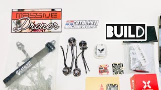 More Massive Droner Build video