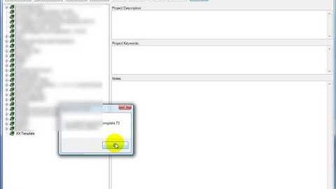 Importing an XSitePro Template or Website