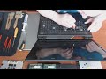 Disassembly asus k53b k53by sx146d