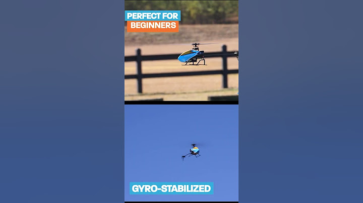 Save on the C129 Firefox 250 Size Gyro Stabilized RC Helicopter #motionrc #rchelicopter #sale