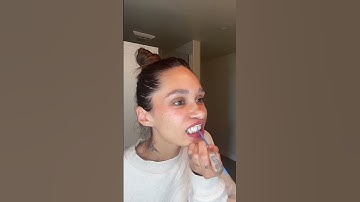 Get 10% off with code & rock your DIY tooth gems #gemzeez #toothgems #DIY #beauty